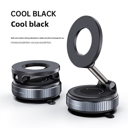 Folding Vacuum Magnetic Phone Holder