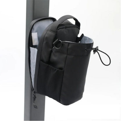Magnetic Gym Water Bottle Crossbody Bag