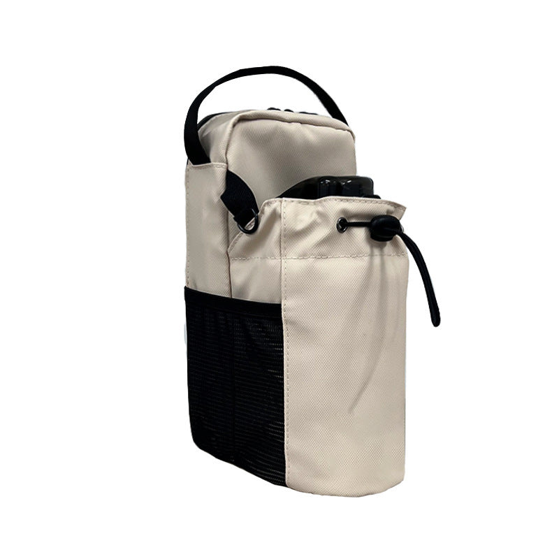 Magnetic Gym Water Bottle Crossbody Bag